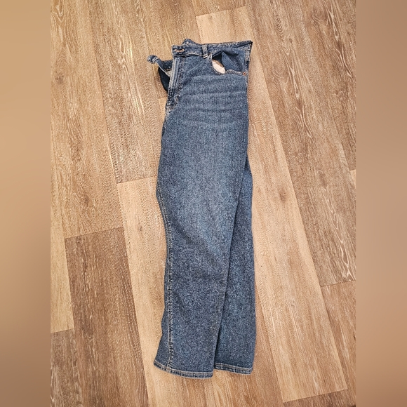 American eagle sz 18 straight leg jeans - Picture 3 of 3